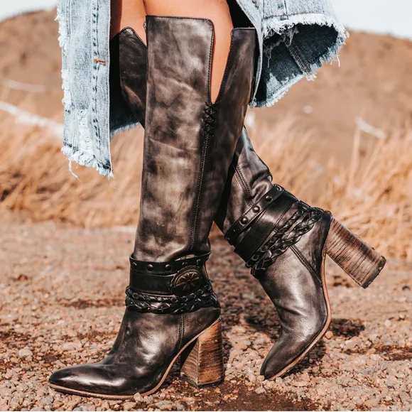 Freebird top women's boots